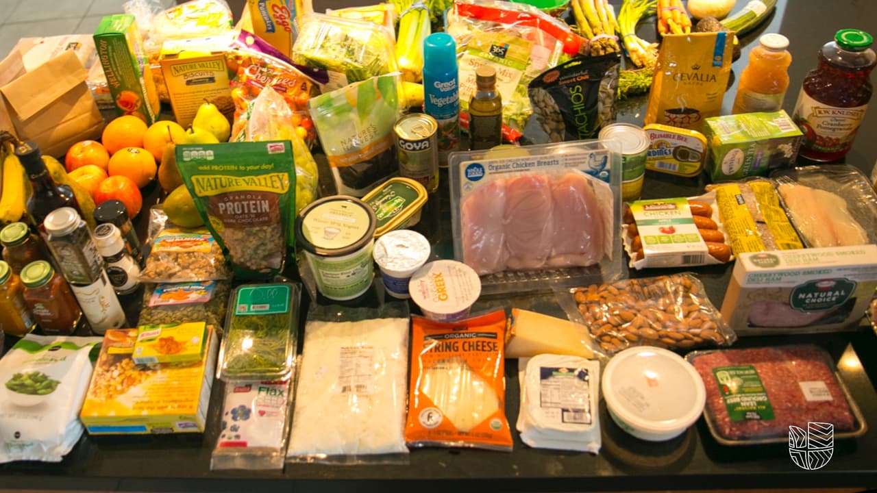 En video: la compra de la 3ra semana del #Reto28