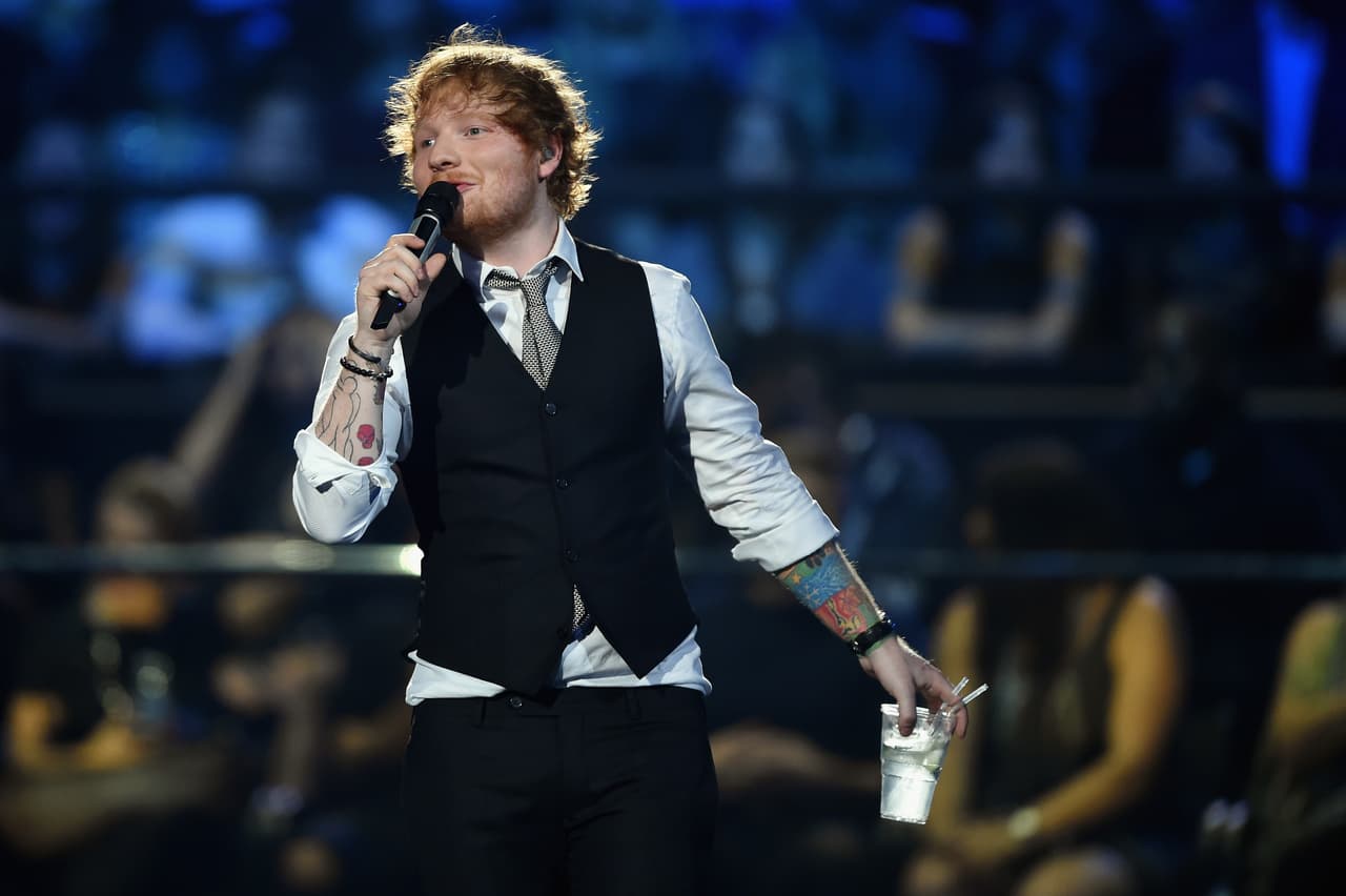 Ed Sheeran Is Back With Two New Songs