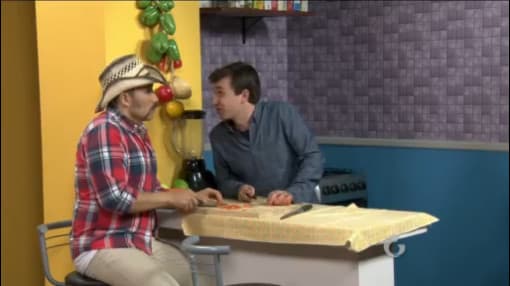 'Los Cousins' Capítulo 4