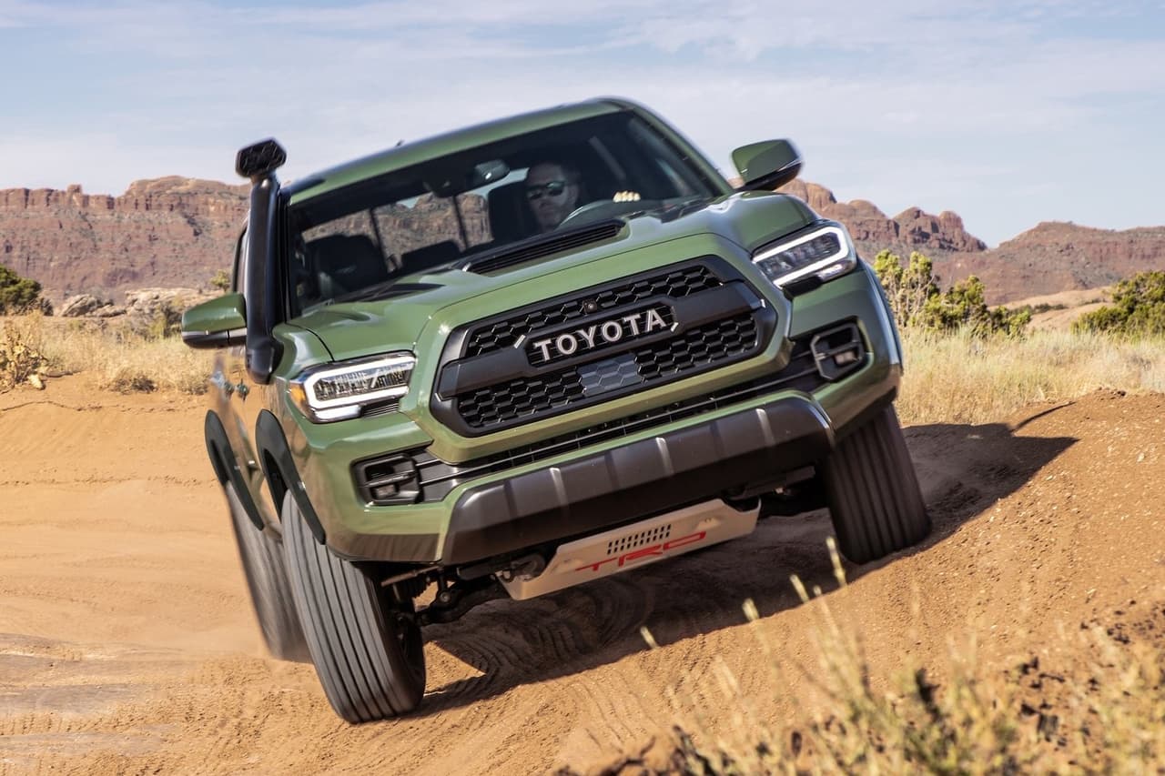 <h3 class="cms-H3-H3"><b>2. Toyota Tacoma</b></h3>
<br>
<br>
<b>Diferencial porcentual de precio sobre modelo de un año de uso: </b>4.2%
<br>
<br>
<b>Diferencial de precio en dólares sobre modelo de un año de uso:</b> $1,557
