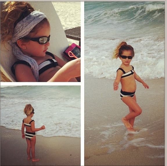 Gabriel Soto se dijo un "excelente padre" y a pesar de que se esté separando de Geraldine Bazán aseguró que nunca le faltará nada a sus pequeñas.