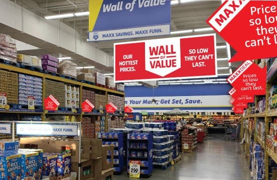 Si te quedaste sin trabajo, estos supermercados de la zona están contratando personal