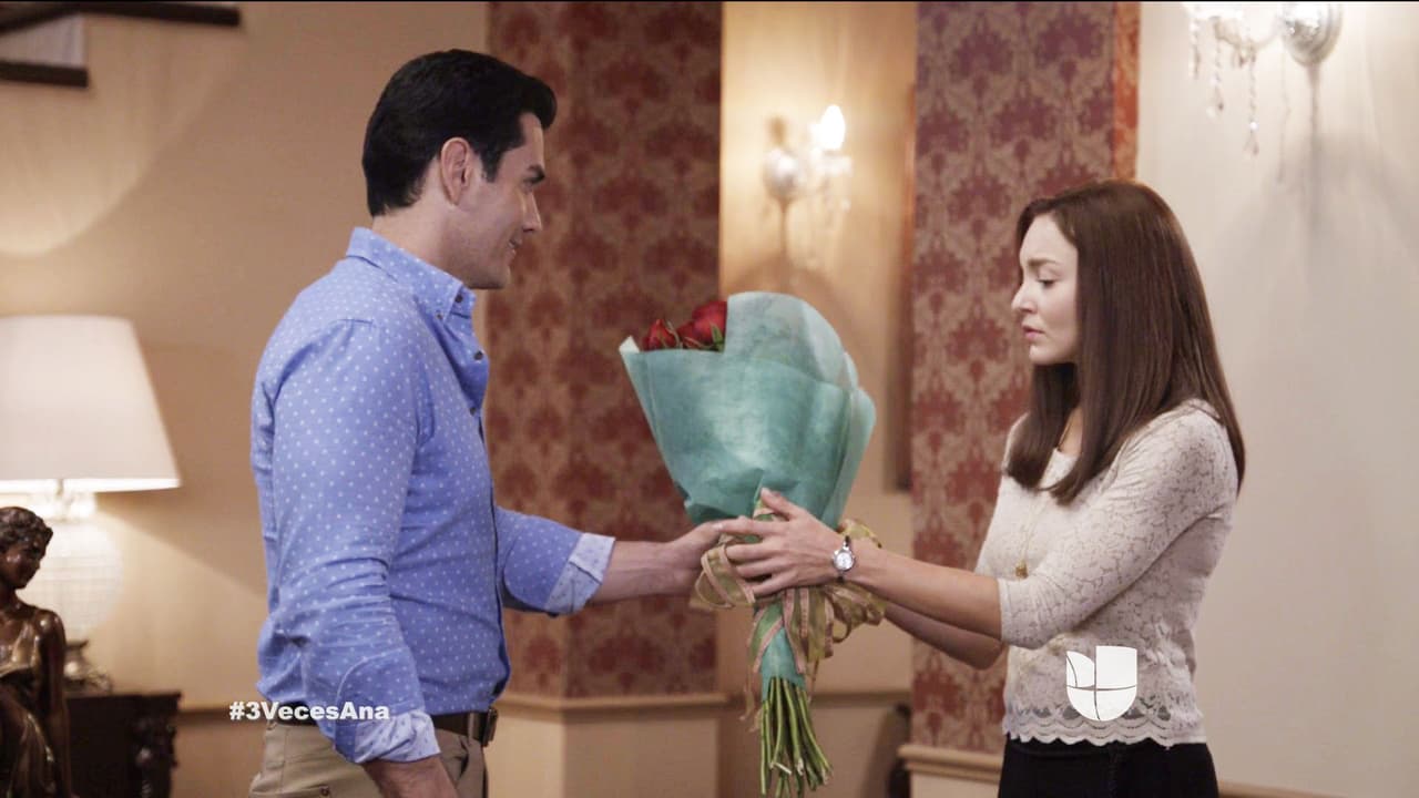 Te aprovechas de Ana Laura para lastimarla.