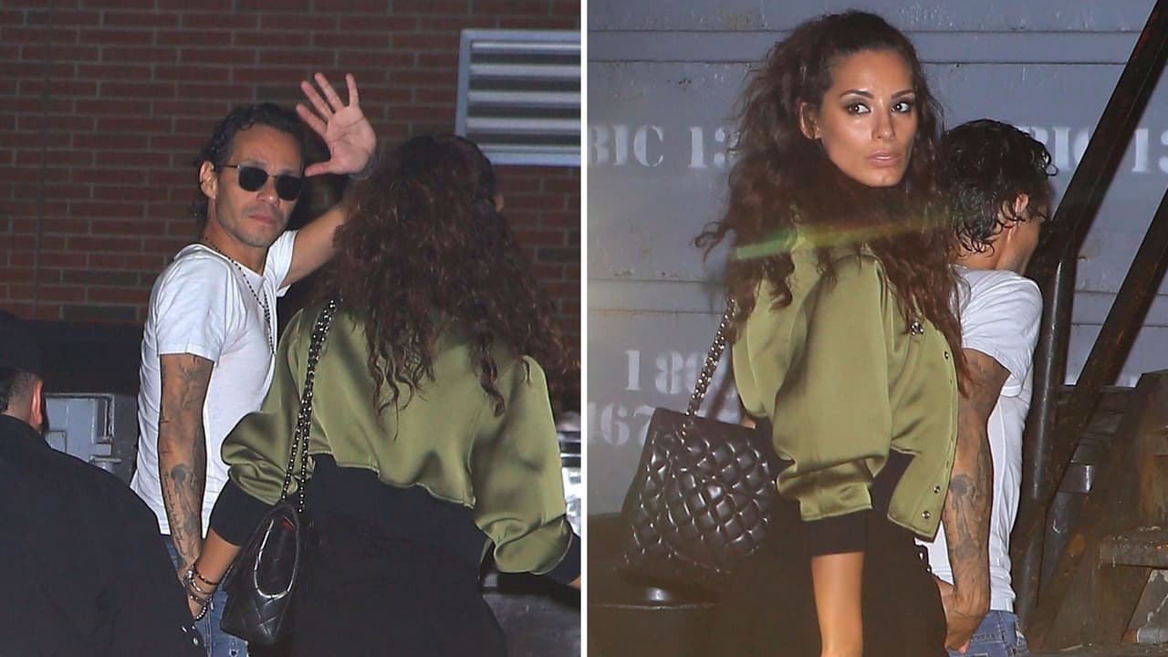 <b>Raffaella Modugno</b>
<br>En segundo semestre del 2017, Marc Anthony estuvo relacionado con la modelo italiana Raffaella Modugno, 20 años menor que él.