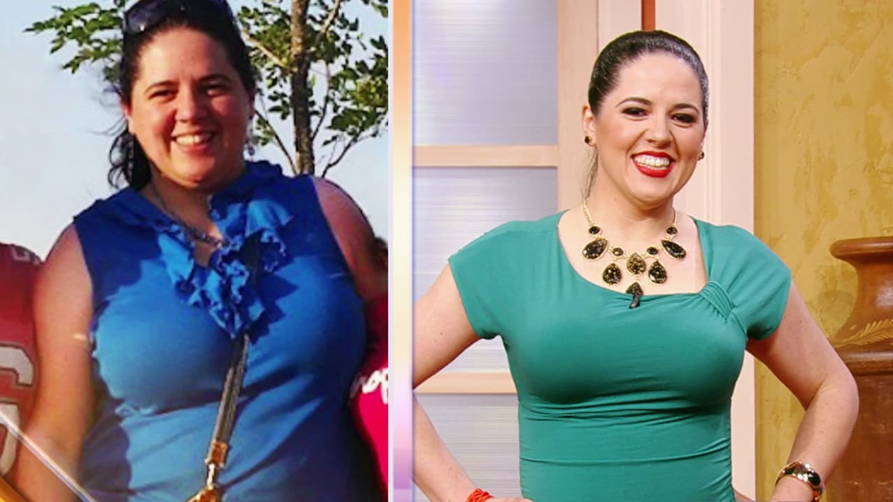 La hija de Maylén la impulsó a iniciar su dieta con Yes You Can! Diet Plan. 
<b><a href="http://www.univision.com/shows/despierta-america/maylen-se-motivo-a-bajar-de-peso-con-yes-you-can-video" target="_blank">Conoce su historia</a></b> y mira cómo cambió su vida y recuperó su salud.