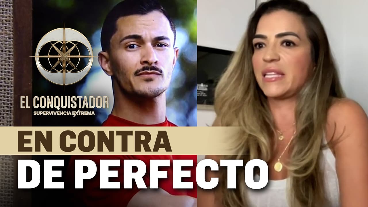 Mila asegura que Perfecto le tuvo MIEDO a los Centauros