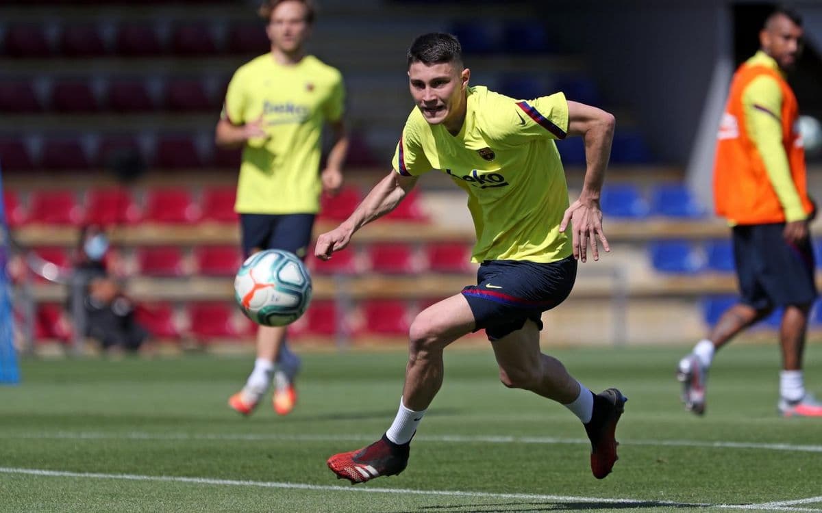Así se prepara el resto del equipo blaugrana para el regreso a las actividades de La Liga.