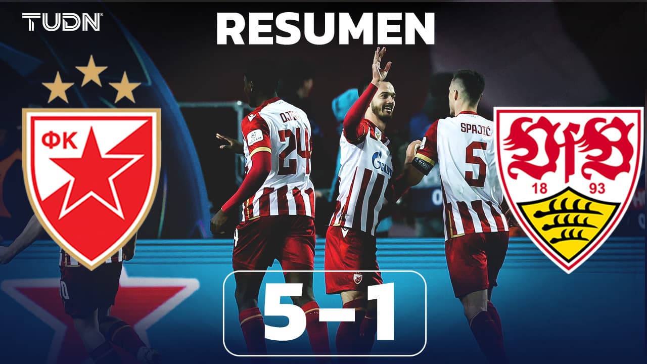 Resumen | Estrella Roja da la sorpresa y se queda con la victoria