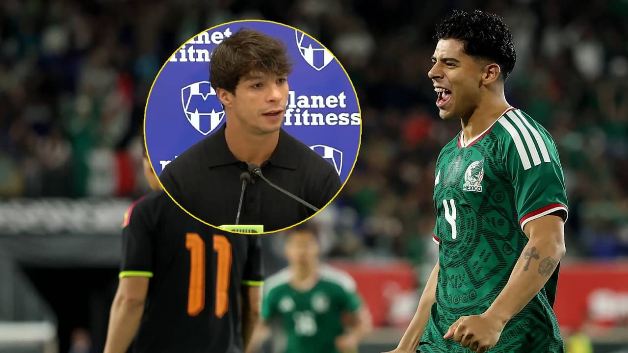 Víctor Toro Guzmán es el mejor central mexicano a decir de Oliver Torres