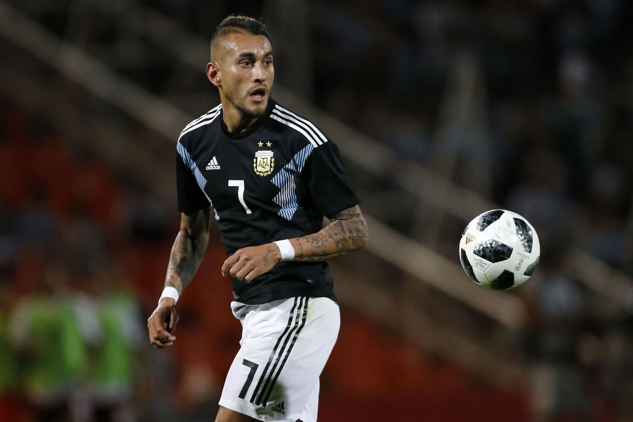 Por su parte, además de Paredes, Cervi y Gazzaniga, Argentina tuvo en cancha a Giovani Lo Celso, Giovanni Simeone y Paulo Dybala y ellos sí respondieron.