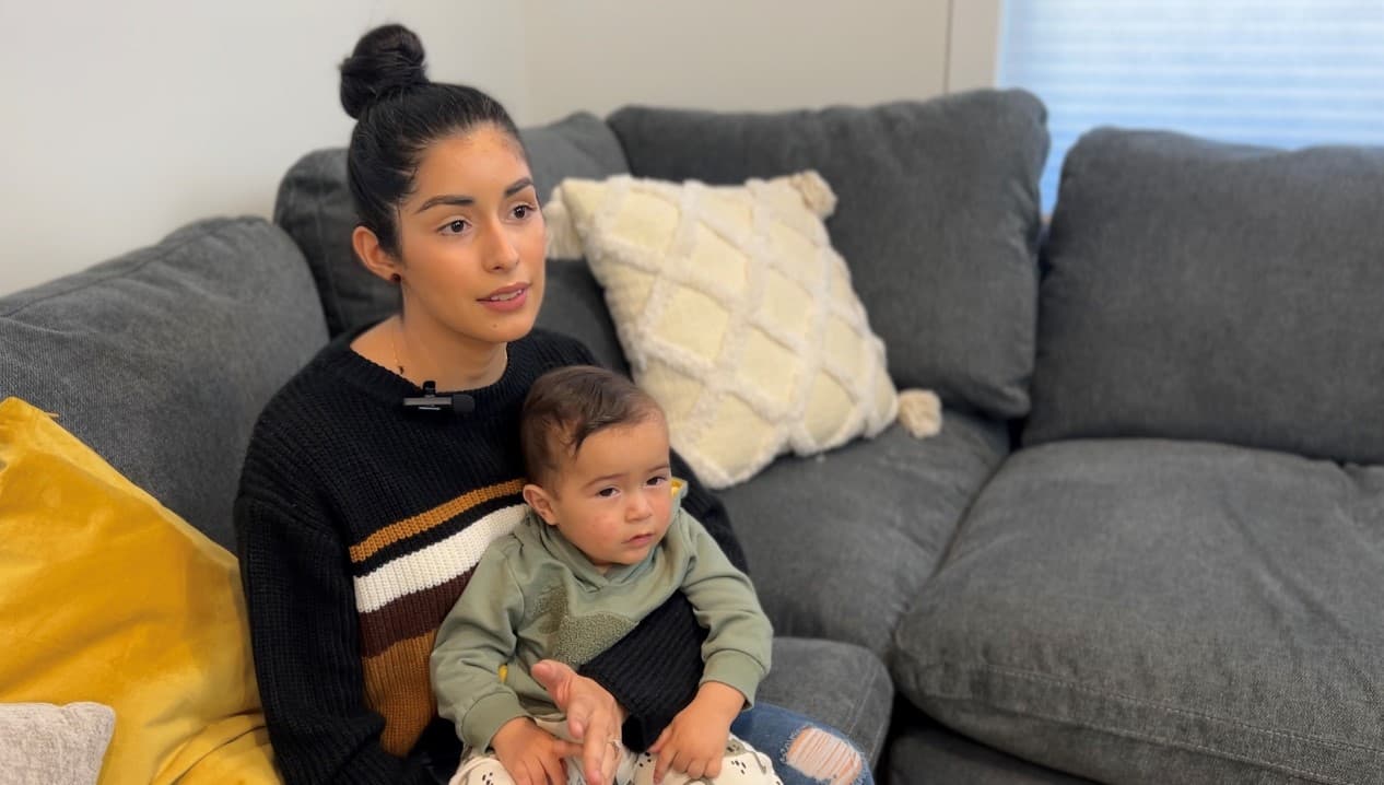 Parecía gripe, pero era el virus respiratorio sincitial (RSV)