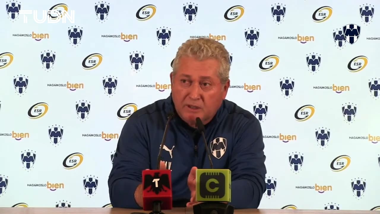 Vucetich no lo duda: 'Funes Mori tiene todo el nivel para Selección'