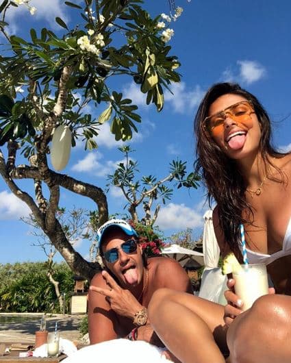 "Nos queremos muchísimo, nos tenemos un cariño enorme y 
<b>siempre va a ser alguien muy especial </b>para mí", aclaró.
<br>