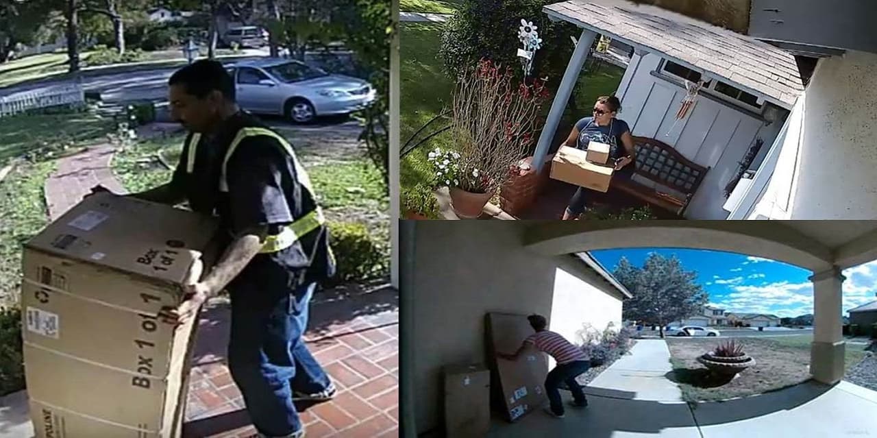 Organizados o improvisados, los robos de paquetería crecen en California