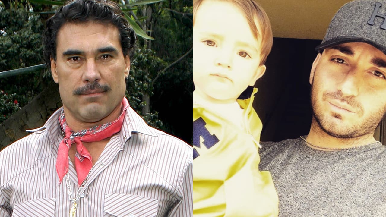 Eduardo Yáñez será abuelo por segunda ocasión: su único hijo tendrá un bebé
