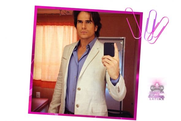 Daniel Arenas llega a Nuestra Belleza Latina para acelerar el corazón de las chicas.