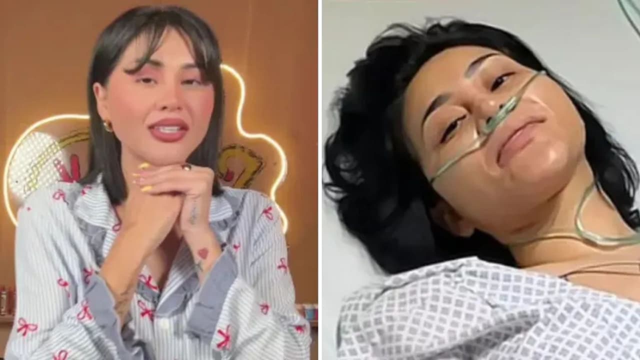 Gomita pensó revertir cirugía que la hizo perder peso y puso en riesgo su vida: "Lloré mucho porque no debí"