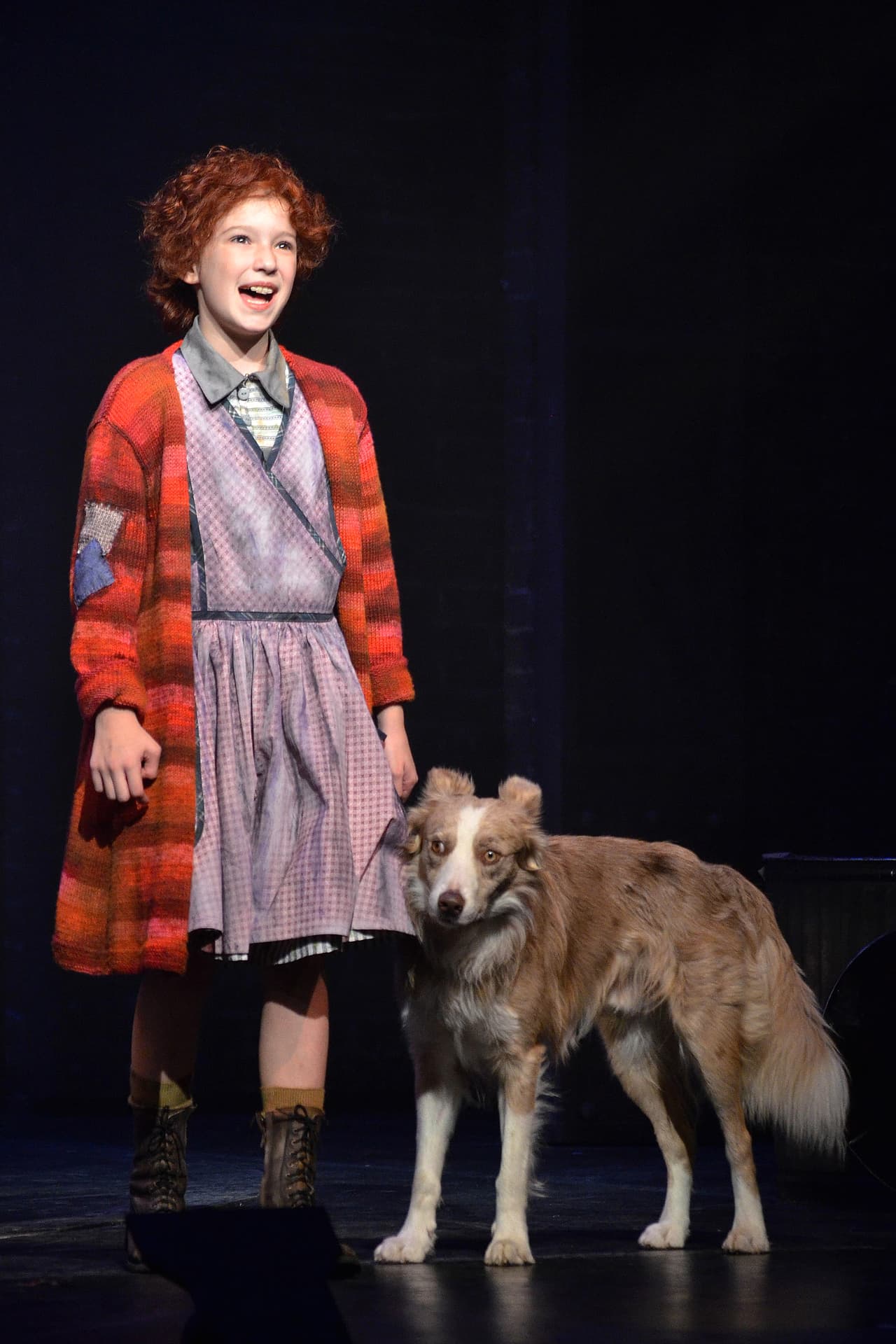 En febrero del 2019 participó en ‘Silvia frente a ti’, donde cantó el tema musical, además de haber sido protagonista en el 2015 del musical ‘Anita la Huerfanita’, ganando la admiración y los aplausos del público.