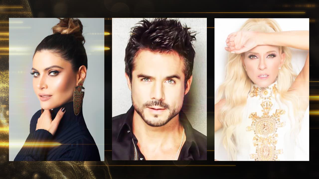 Chiquinquirá Delgado, Yuri y José Ron serán los conductores de Premio Lo Nuestro 2021