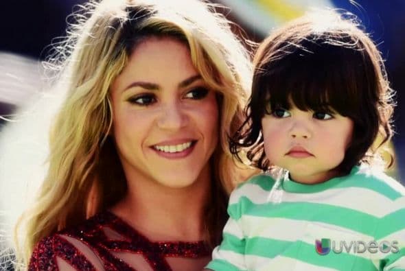 Su gracia no fue por haber subido más fotos de su primer bebito Milan Pique Mebarak a las redes sociales.