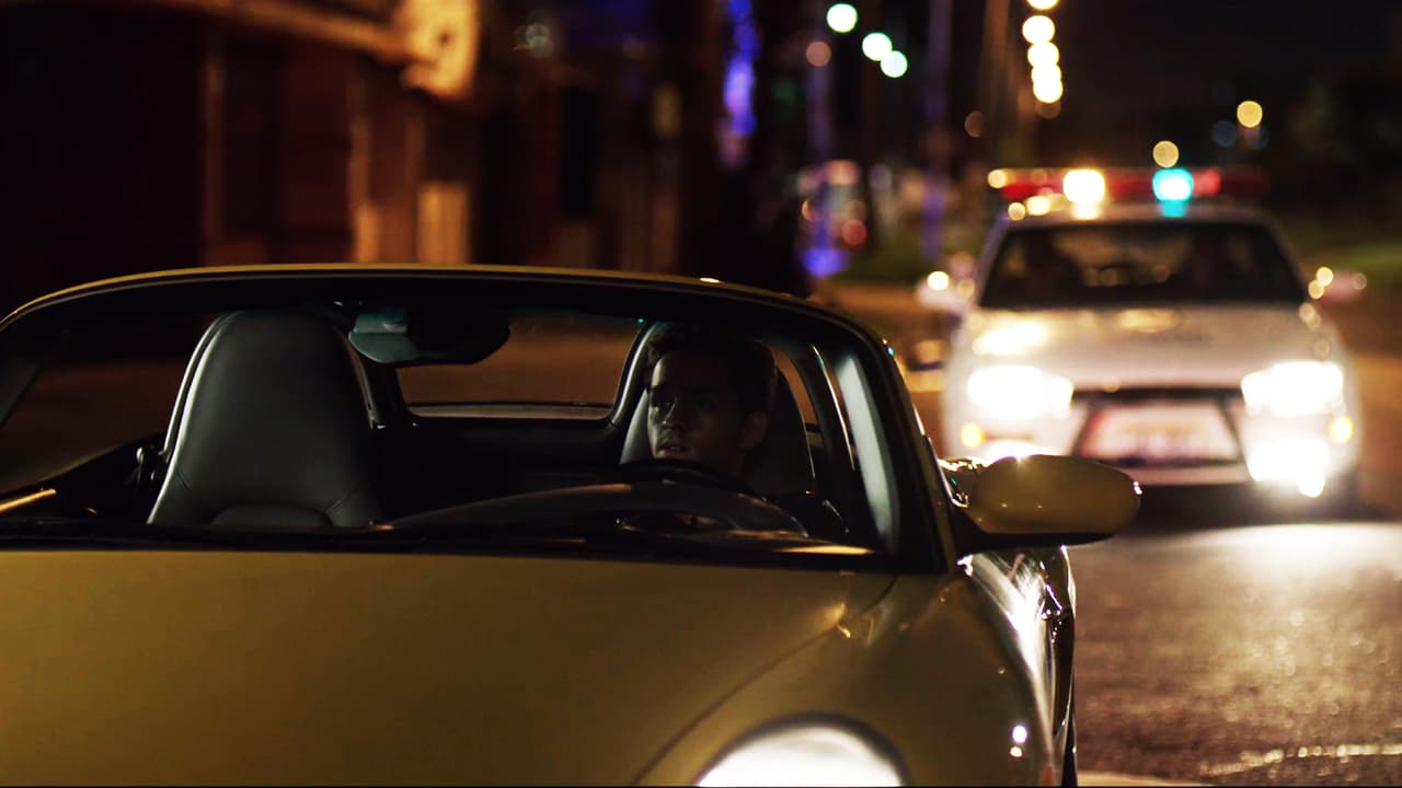 Disobeying his father, ‘El Quino’ wanted to boast about his car’s speed once again and left his bodyguards behind.