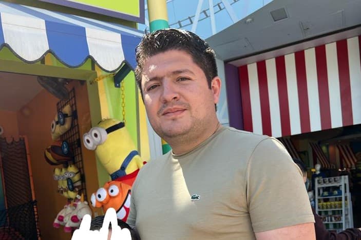 La desaparición de Arcadio Pesqueira, el empresario que viajó de Arizona a México,  tomó un atajo y no lo volvieron a ver