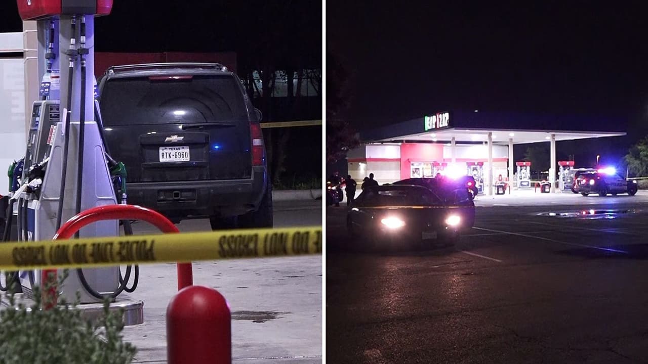 Una mujer mata a otra a balazos en un caso de ira al volante en San Antonio