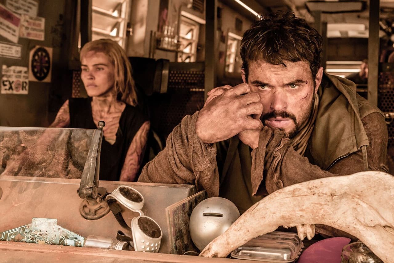 Reseña de ‘The Osiris Child’: Buena para saciar tu sed de batallas intergalácticas