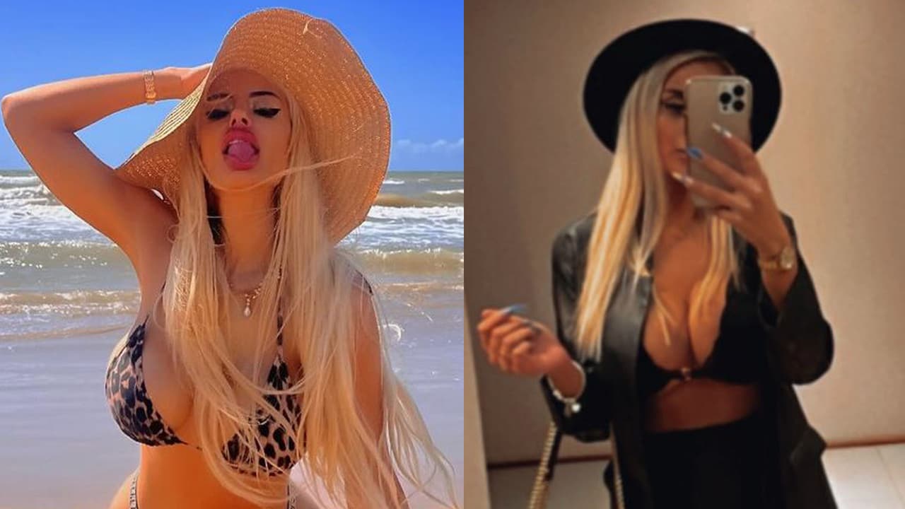 Influencer latina de Only Fans causa revuelo al revelar que busca ser Presidenta y la nueva Britney Spears