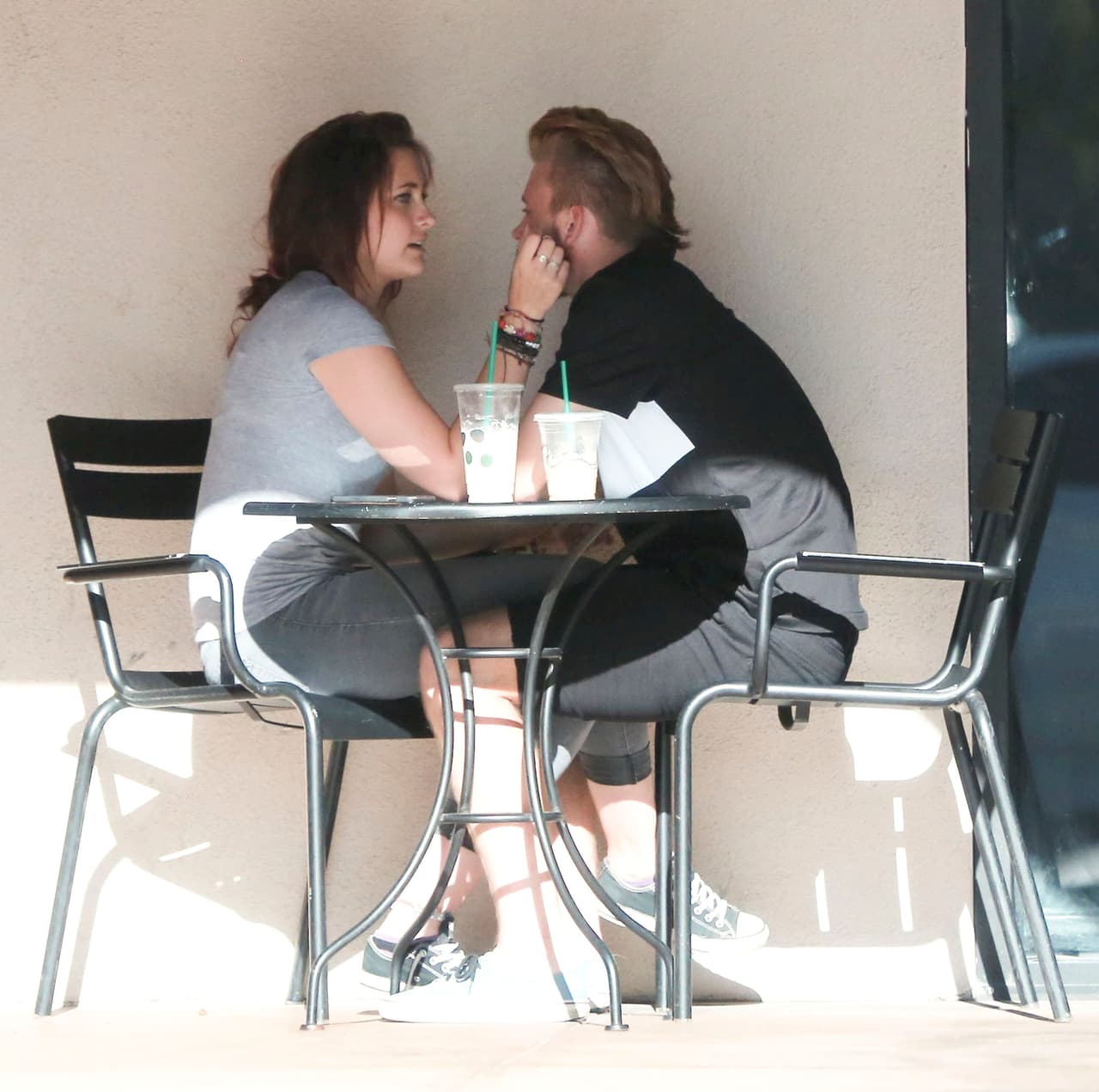 E incluso hasta rockera.