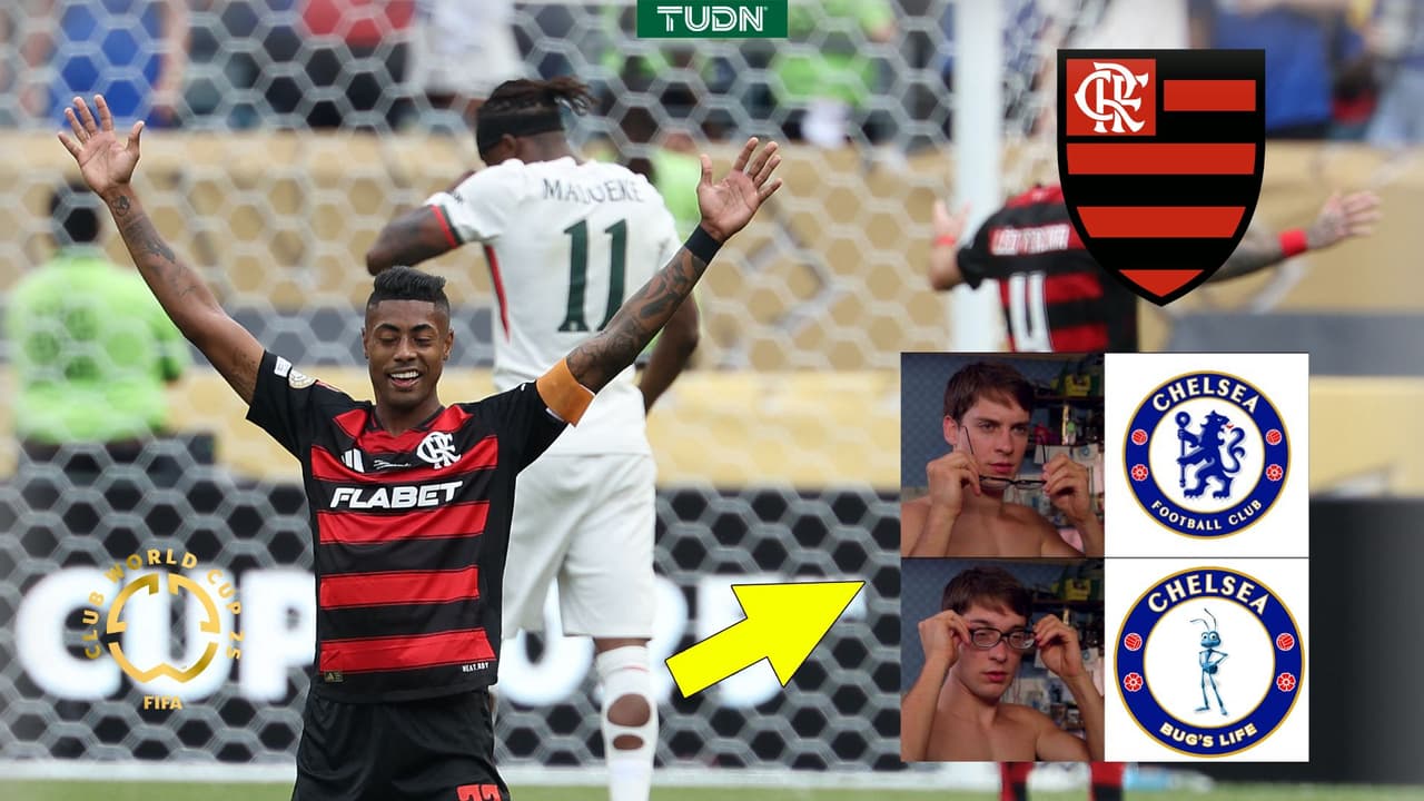 Épica trolleada en el Mundial de Clubes a un grande europeo