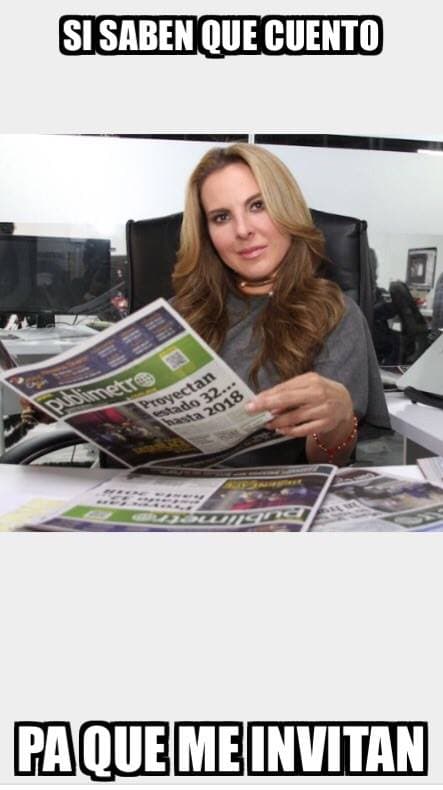 Jugando con el meme de "Si ya saben cómo soy..."