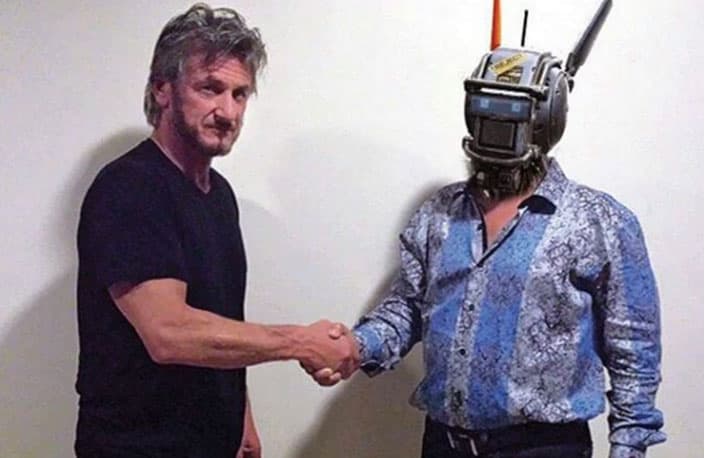 ¡Es "El Chapo", no "Chappie"!