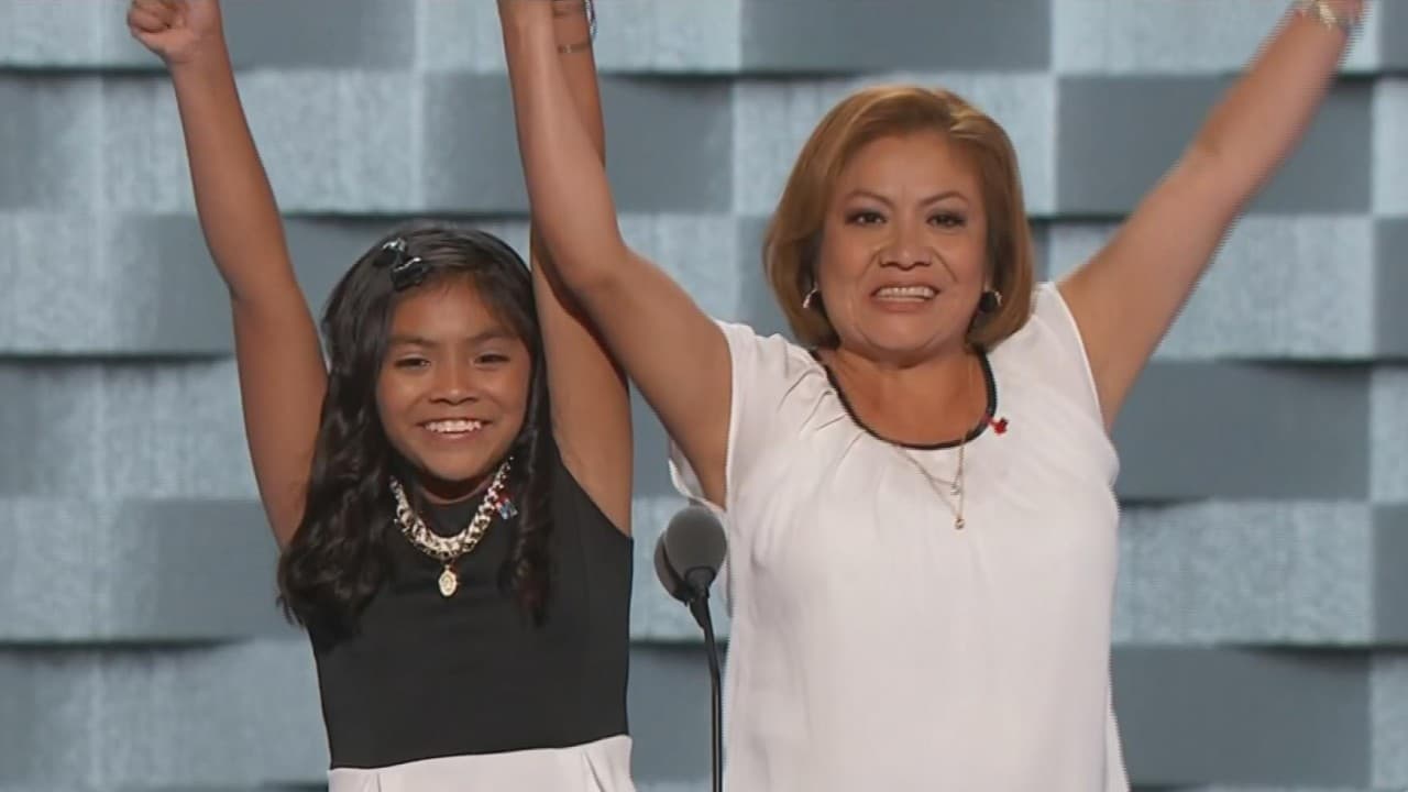 Karla, la hija de indocumentados que conmovió a Filadelfia con su historia