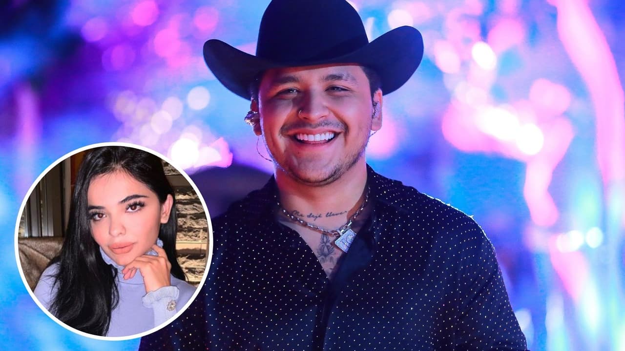Christian Nodal fue visto con una hermosa mujer: ¿quién es Aurora Cárdenas? (fotos)
