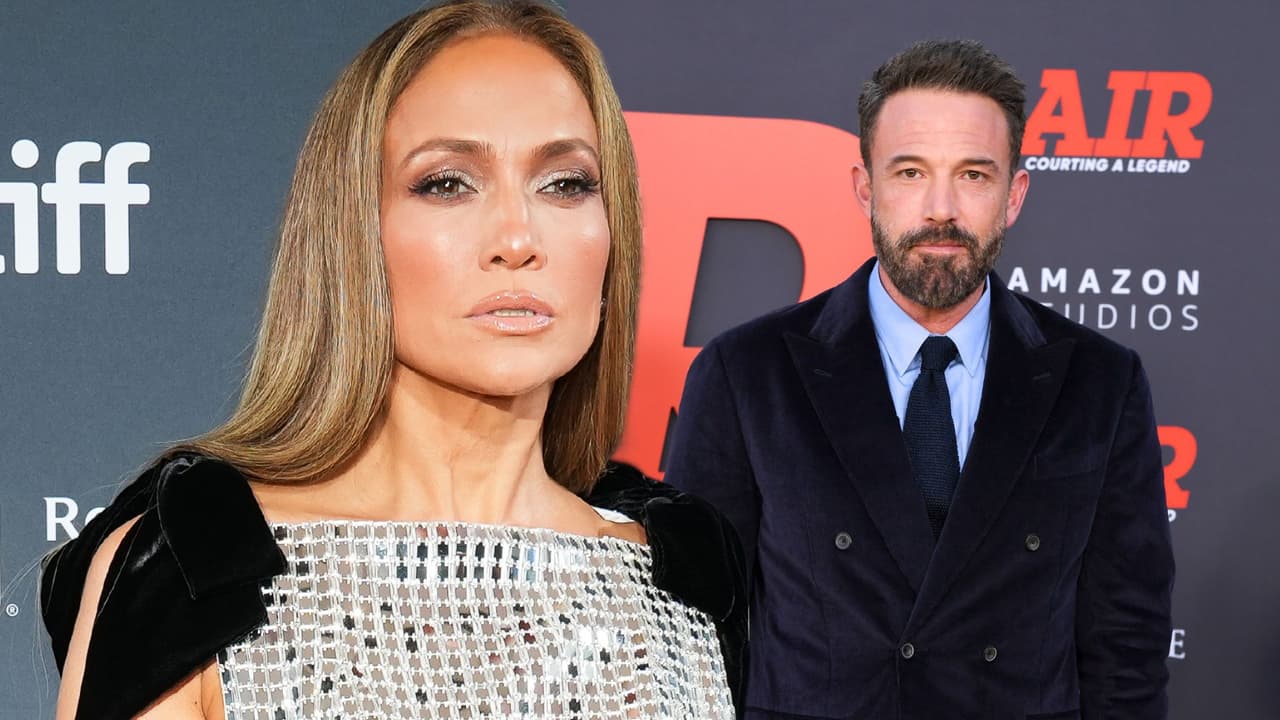 ¿Y Ben Affleck? JLo arrasa en la premier de su nueva película producida por su ex