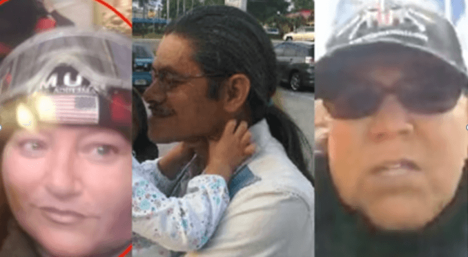 Arrestan a 3 personas más de Florida por los disturbios al Capitolio de 2021 