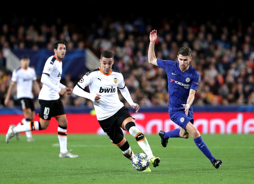 Con goles de Carlos Soler y Daniel Wass por parte del Valencia y goles de Mateo Kovacic y Christian Pulisic por parte del Chelsea, Valencia y Chelsea se conforman con un punto.