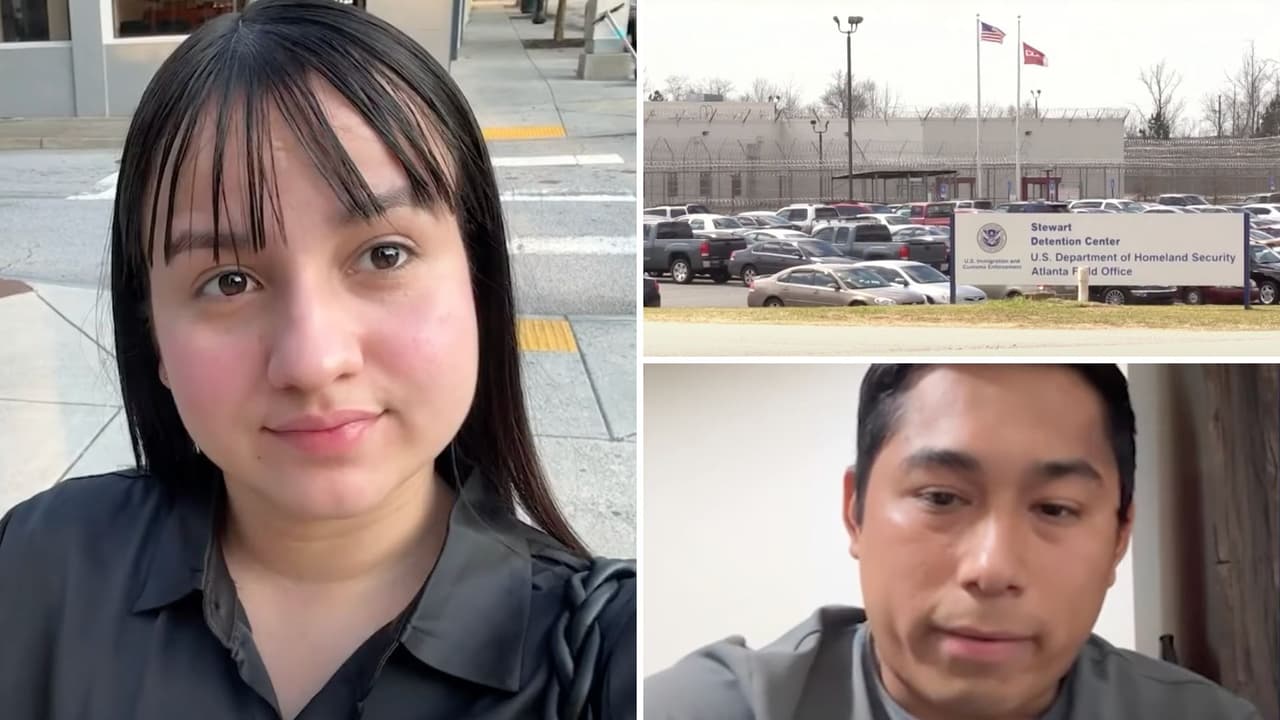 Venezolana suplica que la deporten luego de tres meses en el Centro de Deportación de ICE