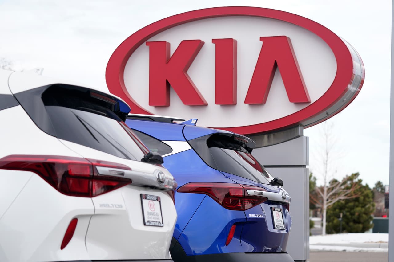 Dueños de autos Kia o Hyundai podrían recibir reembolsos de hasta $6,125 por demanda colectiva tras robos masivos 
