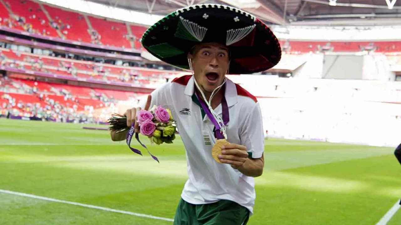 ¡Amantes de lo ajeno! Roban medalla de oro a 'Chatón' Enríquez