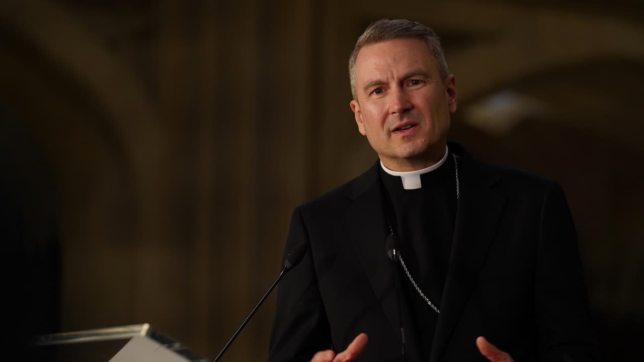 Ronald Hicks será investido como nuevo arzobispo de Nueva York en San Patricio.