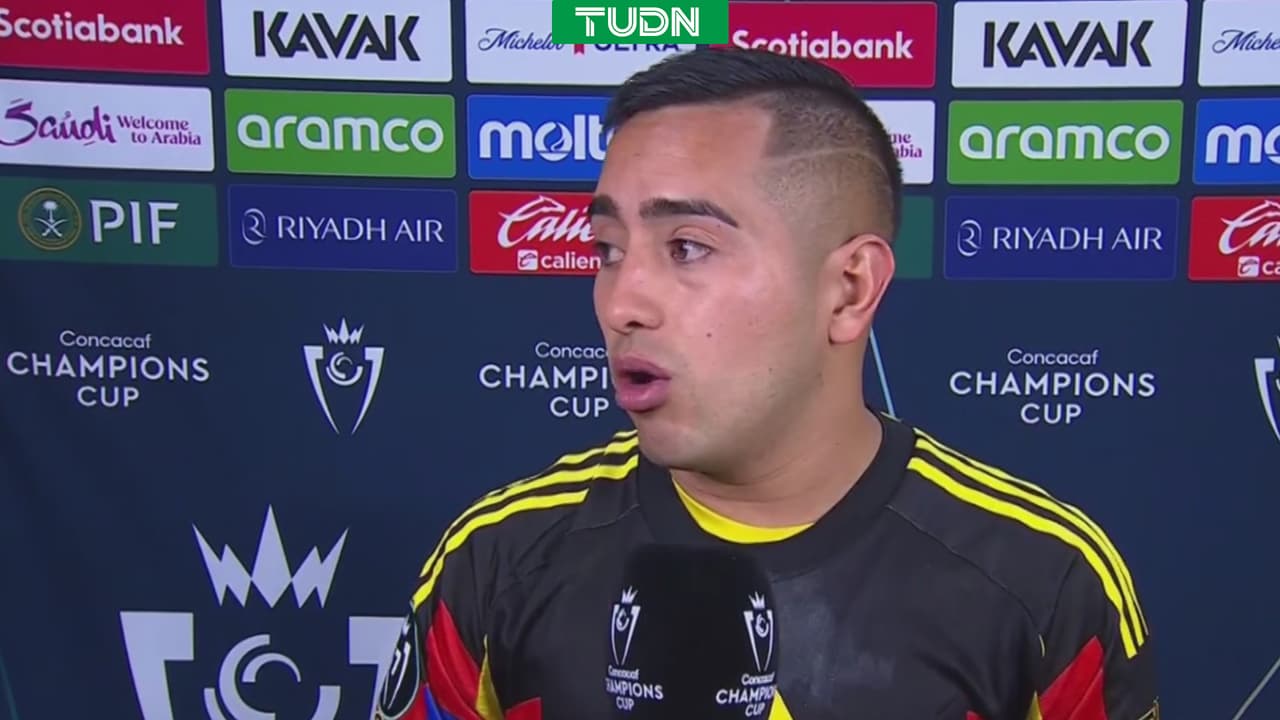 Erick Sánchez se disculpa con la afición tras eliminación del América