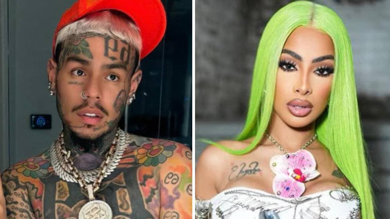 Tekashi 6ix9ine lanza 'tiradera' en contra de Yailin: "Tú me dices rata, tú niña dice papá"
