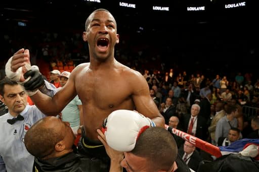 Argenis Mendez derrotó a Miguel ‘Títere’ Vázquez