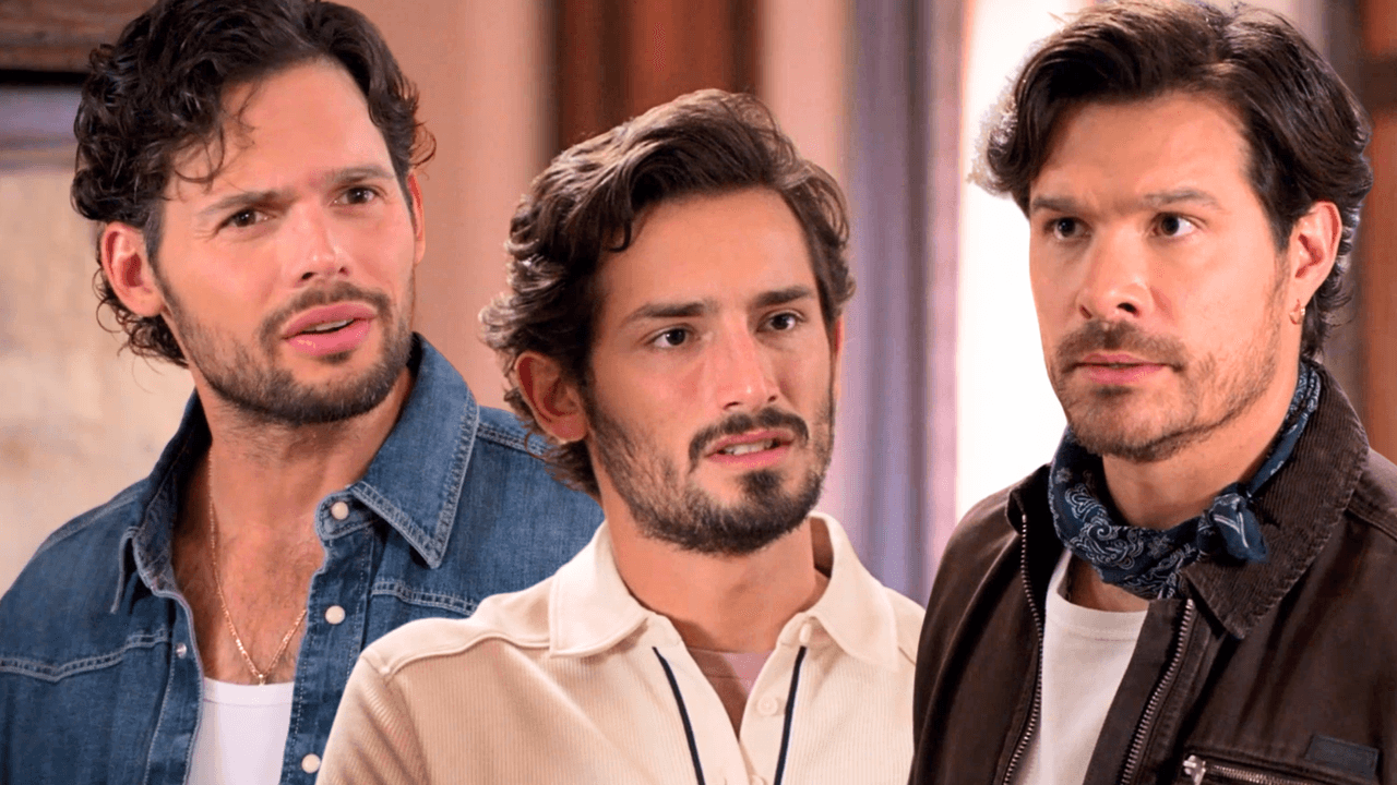 Jerónimo le declara la guerra a sus hermanos por Clara | Tierra de Amor y Coraje | Capítulo 10