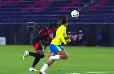 Brasil y Colombia están en Semis de Copa América Femenina