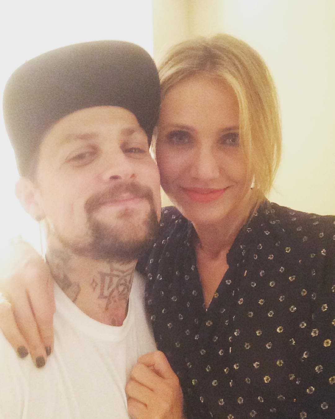 Cameron Diaz comenzó el 2020 con una sorpresiva noticia: ella y su esposo, el cantante Benji Madden, se convirtieron en padres.
