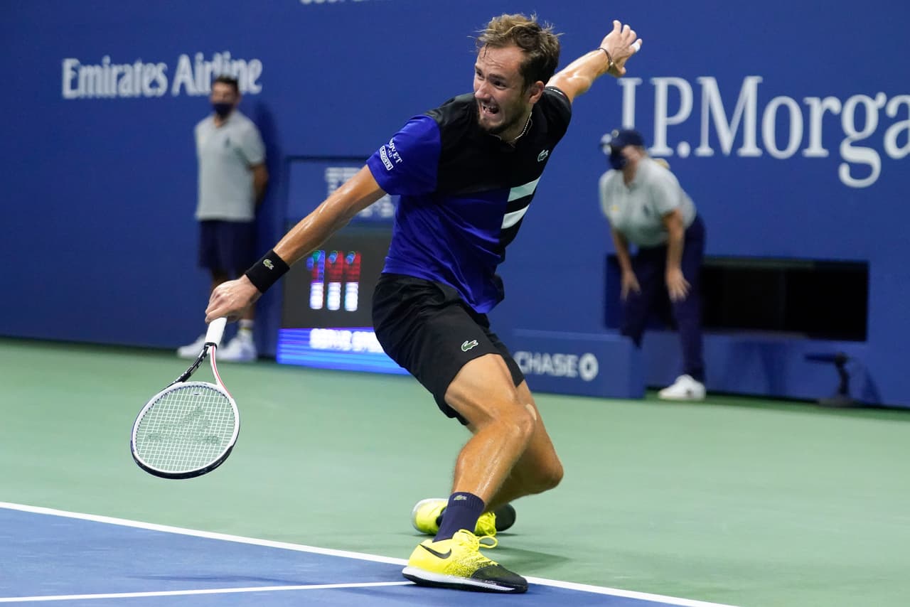 Con parciales de 6-2, 7-6 y 7-6, accedió al que será su cuarto enfrentamiento con Zverev en Grand Slam; la última ocasión, Thiem se llevó la victoria.