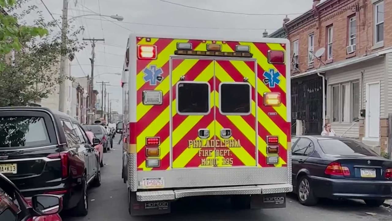 Pelea entre hermanos termina en apuñalamiento en South Philadelphia